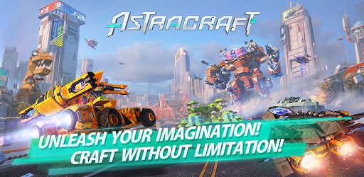 Astracraft APK 0.100.131